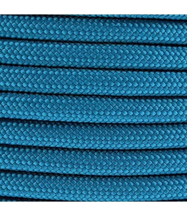 8MM PPM Rope Aqua Blue