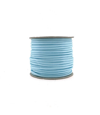 123Paracord Paracord 550 type III Pastel Blue-30 mtr