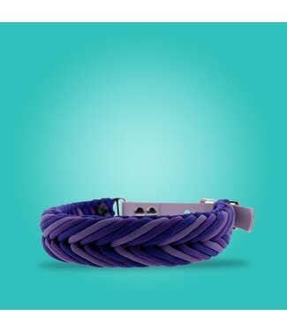 123Paracord Grafzahn Mehrfarbig pakket - DIY kit