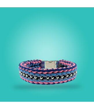 123Paracord Laola Collar - DIY kit