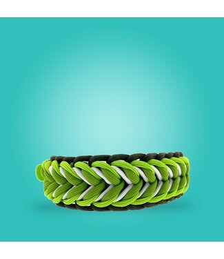 123Paracord Star Braid Collar - DIY ki