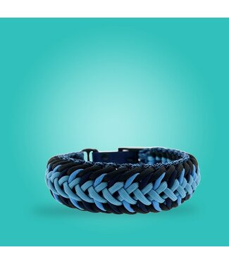 123Paracord Moonlight Collar - DIY kit