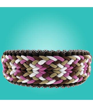 123Paracord Dulci Collar - DIY kit
