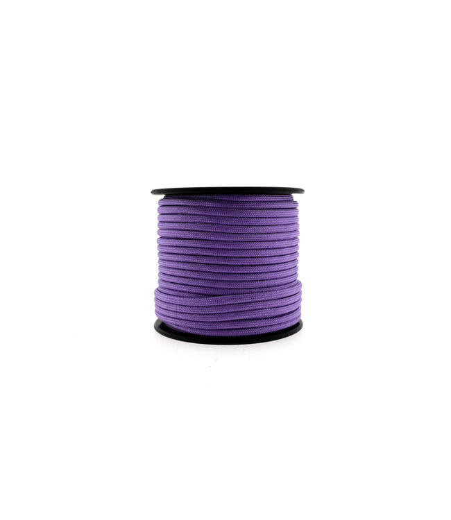 Paracord 550 type III Amethyst Purple-30 mtr