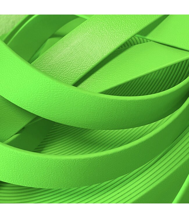 Biothane Apple Green 13MM