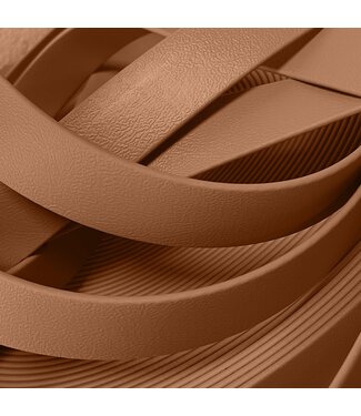 123Paracord Biothane Light Brown 13MM