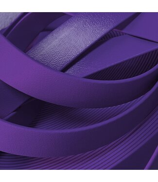 123Paracord Biothane Violet 13MM