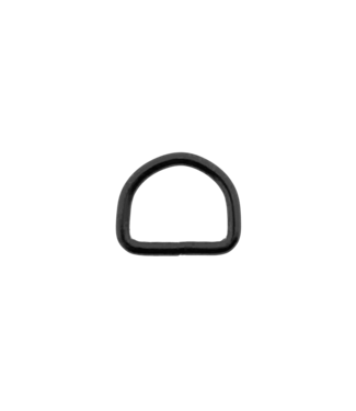 123Paracord D-ring 20 X 3MM Grey