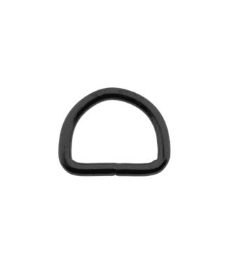 123Paracord D-ring 26 X 4MM Grey
