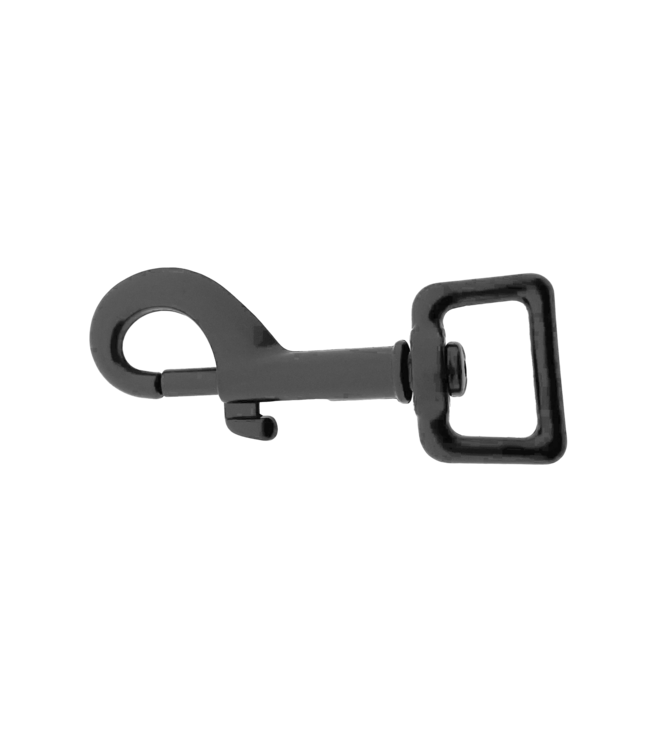 Carabiner 76MM Grey