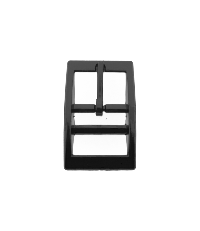 Collar Buckle 25MM Grey