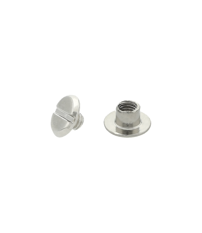 Book Screw / Chicago Screw 4x3.6x8