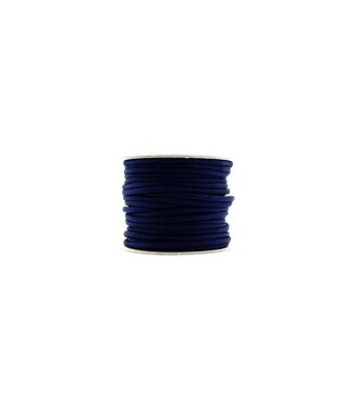 123Paracord Paracord 550 type III Midnight Blue-30 mtr