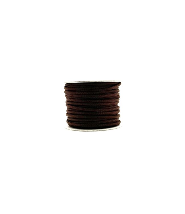 Paracord 550 type III Walnut-30 mtr