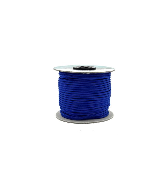 Paracord 425 type II Electric Blue-30 mtr