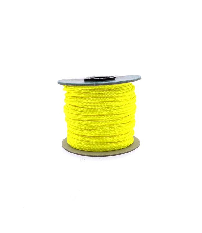 Paracord 425 type II Ultra Neon Yellow-30 mtr