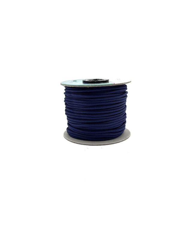 Paracord 425 type II Navy Blue-30 mtr
