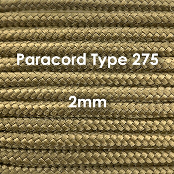 Paracord 275 2mm