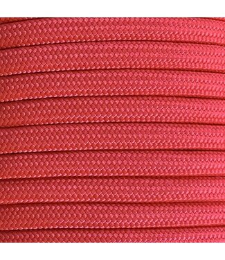 123Paracord 10MM PPM Rope Red