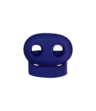 123Paracord Cord stopper Blue