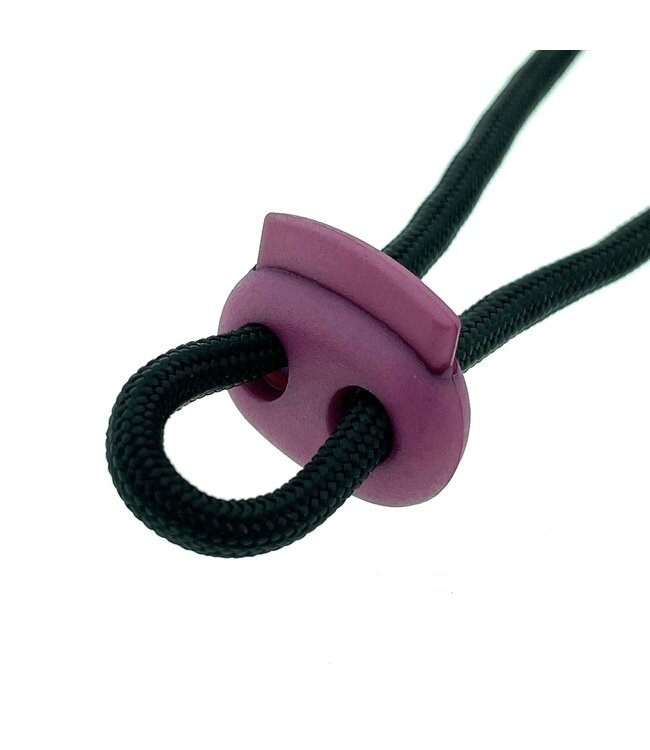 Cord stopper Purple