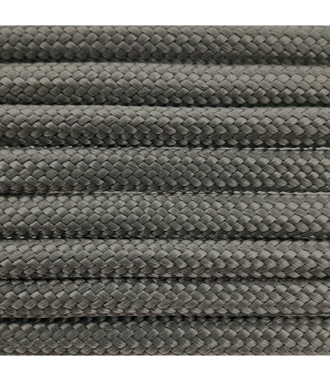 Paracord 550 type III Steel Grey