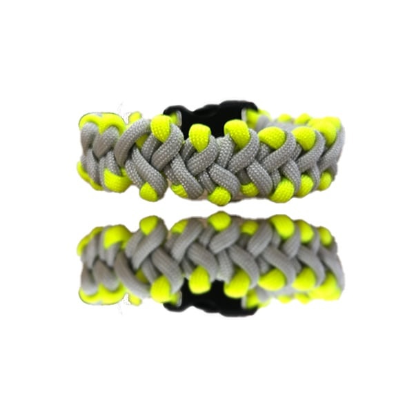 Paracord Double-V knot