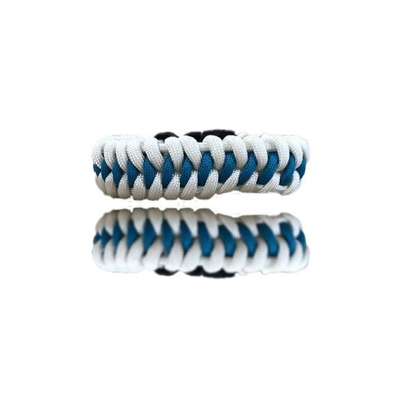Paracord Dragon Teeth knot