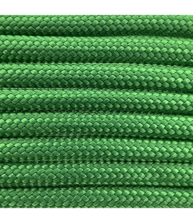 Paracord 550 type III Grass Green