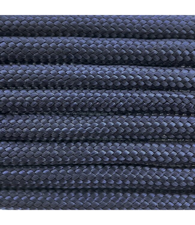 Paracord 550 type III Navy Blue