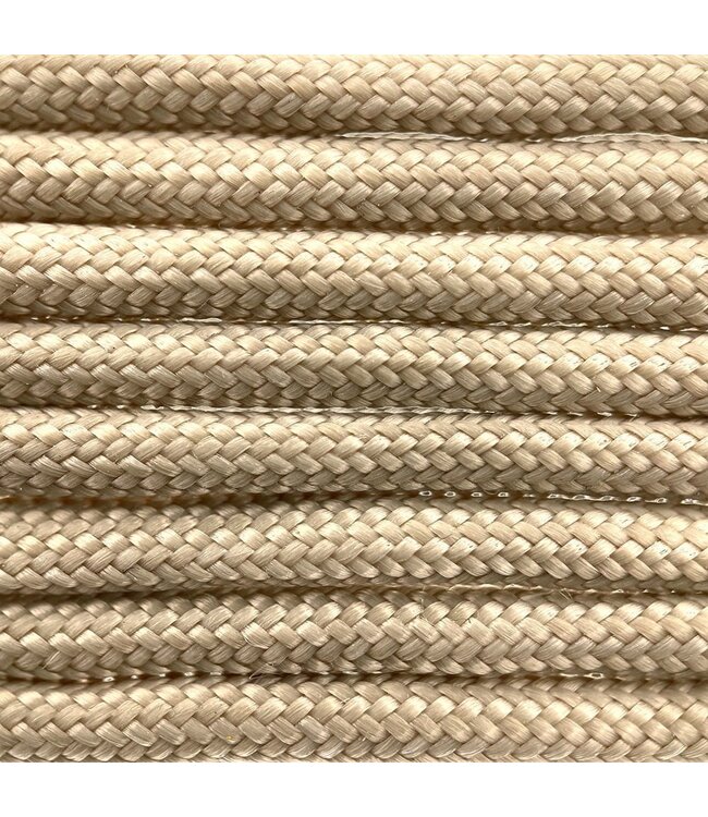 Paracord 550 type III Mocca
