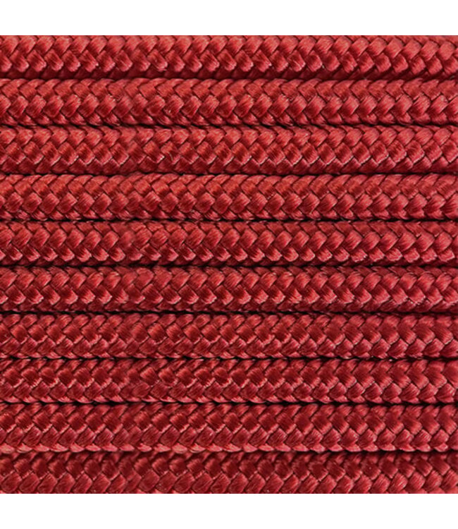 Paracord 425 type II Red Chili