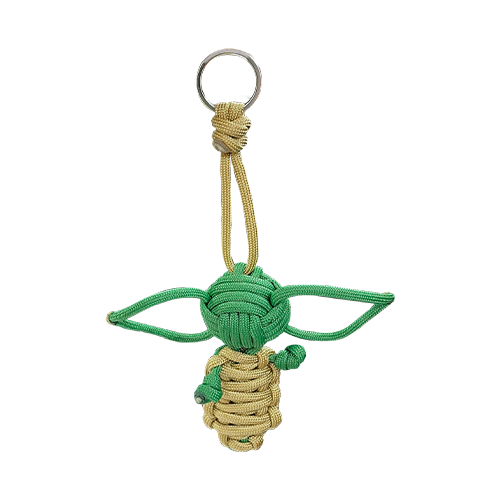 Paracord Baby Yoda