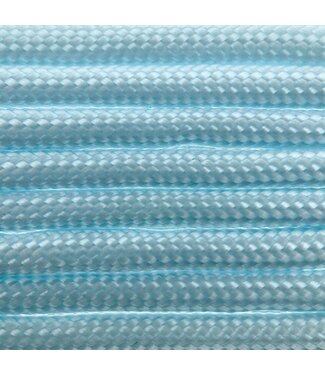 123Paracord Paracord 550 type III Pastel Blue