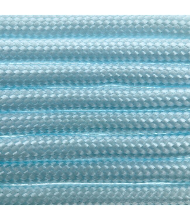 Paracord 550 type III Pastel Blue
