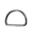 Paracord D-ring heavy 35MM X 4MM welded