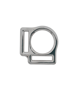 123Paracord Halter ring double 25MM