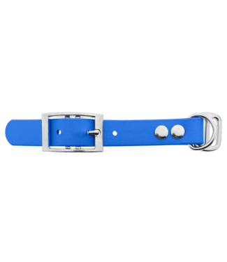 123Paracord Biothane adapter 19MM Light Blue