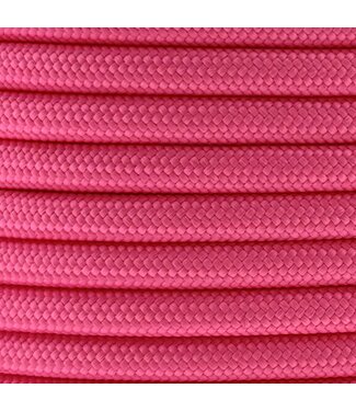 123Paracord 10MM PPM Rope Fluo Pink