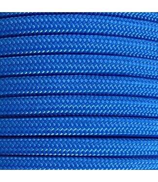 123Paracord 6MM PPM Rope Royal Blue