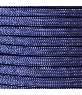 123Paracord 6MM PPM Rope Navy Blue