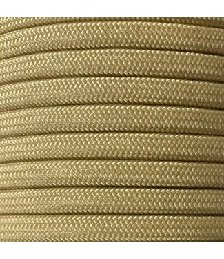 123Paracord 6MM PPM Rope Mocca