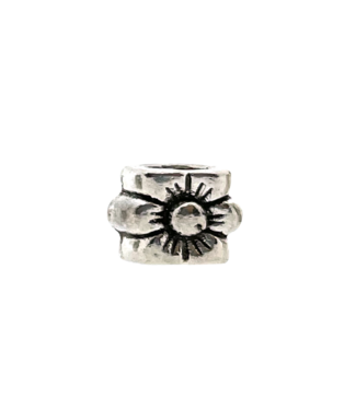 123Paracord Bead Flower
