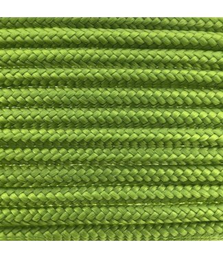 123Paracord Paracord 100 type I Leaf Green
