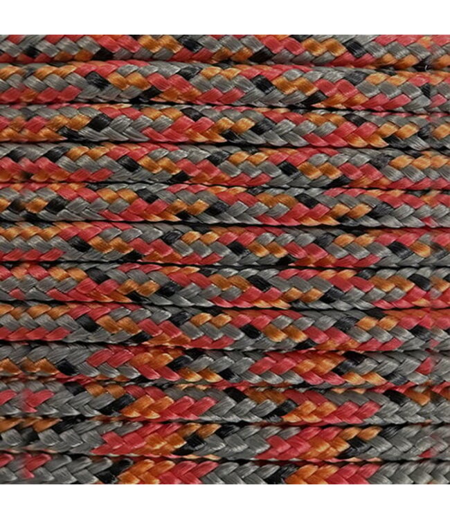 Paracord 100 type I Forestfire