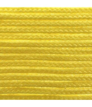 123Paracord Microcord 1.4MM Lemon Yellow