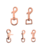 Clip Carabiner 61MM Rose gold