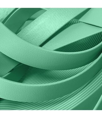 123Paracord Biothane Caribbean Green 25MM  (GN52K)
