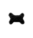 Bead dog bone Blackline