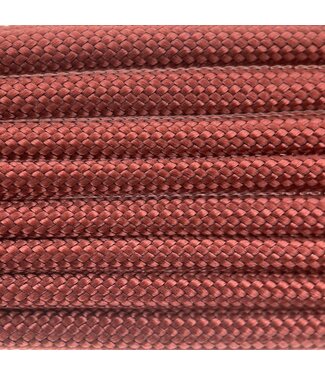 123Paracord Paracord 550 type III Copper Red